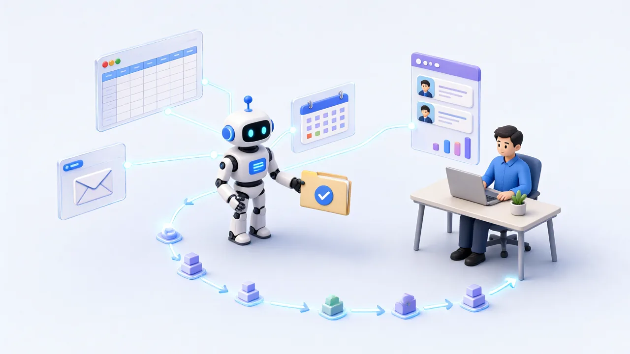 Что такое ИИ-агент: как он работает и что умеет в компании