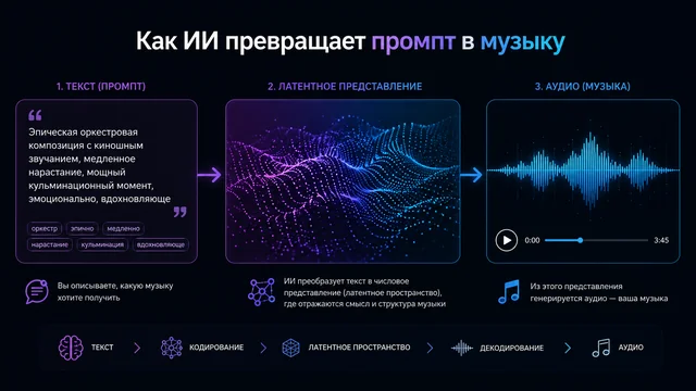 Как создать бит для рэпа с помощью нейросети: Полное руководство 2026