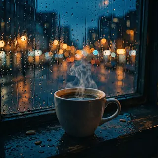 Ритмы ночного города