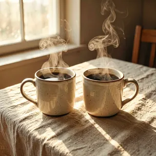 Кофе для двоих