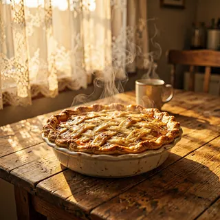Свет в окне