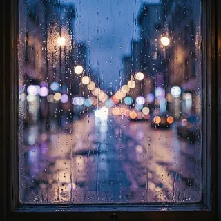 Вечер в Петербурге