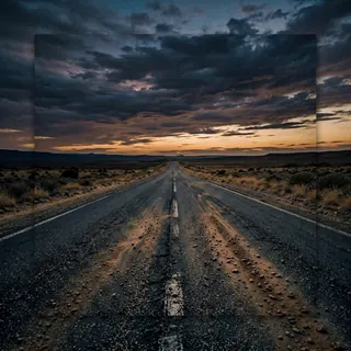 Пепел дорог