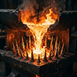 Стальной рассвет